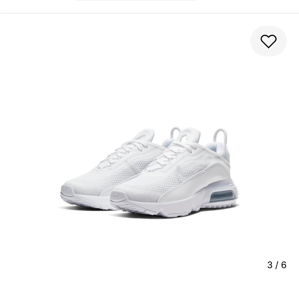 Nike Air Max 2090 Triple White